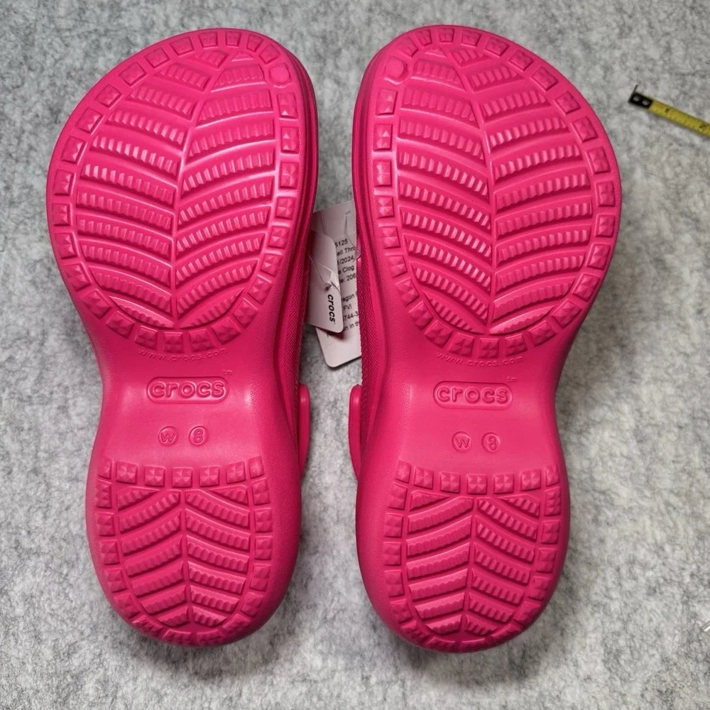 Rare Crocs Bae Clog 